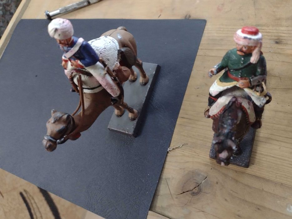 Soldatei de plumb De Agostini