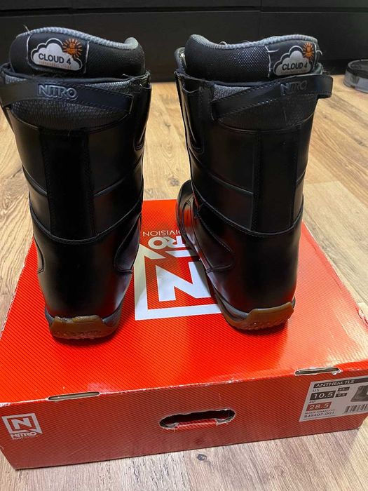boots nitro anthem tls mondo 28,5 europa 43 1/3