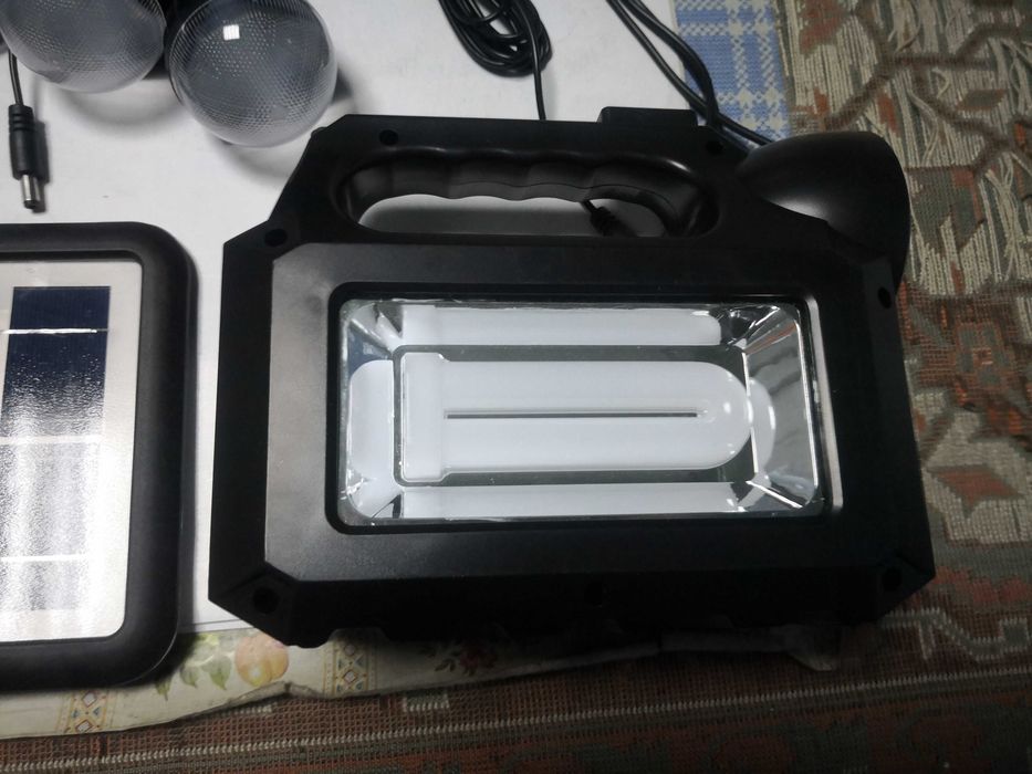 Kit panou solar GD8017