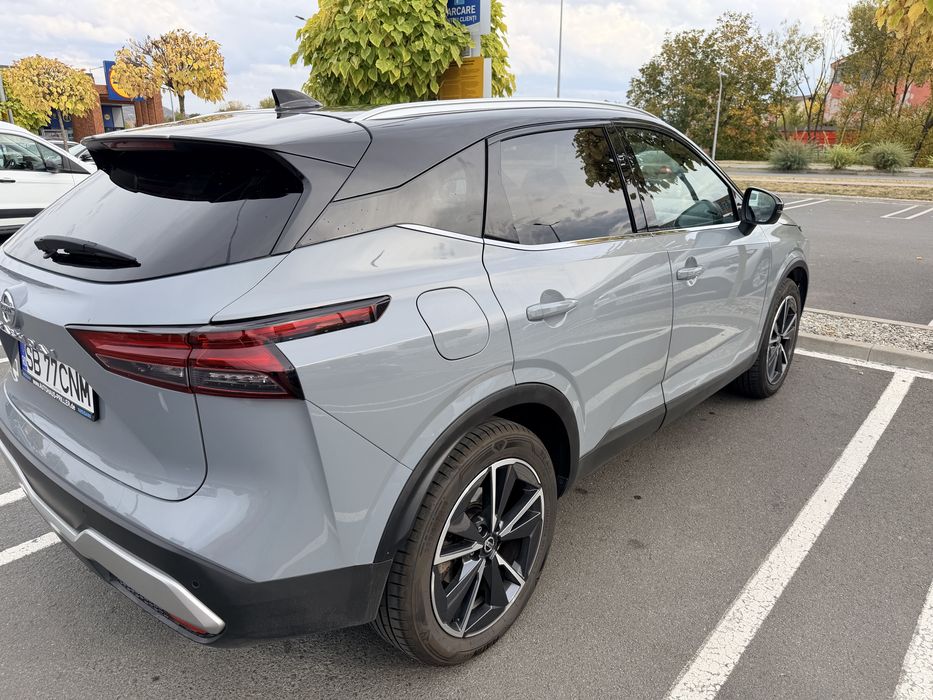 Nissan Qashqai Tekna Plus | 1.3 Mild Hybrid | 156 CP | Full Option