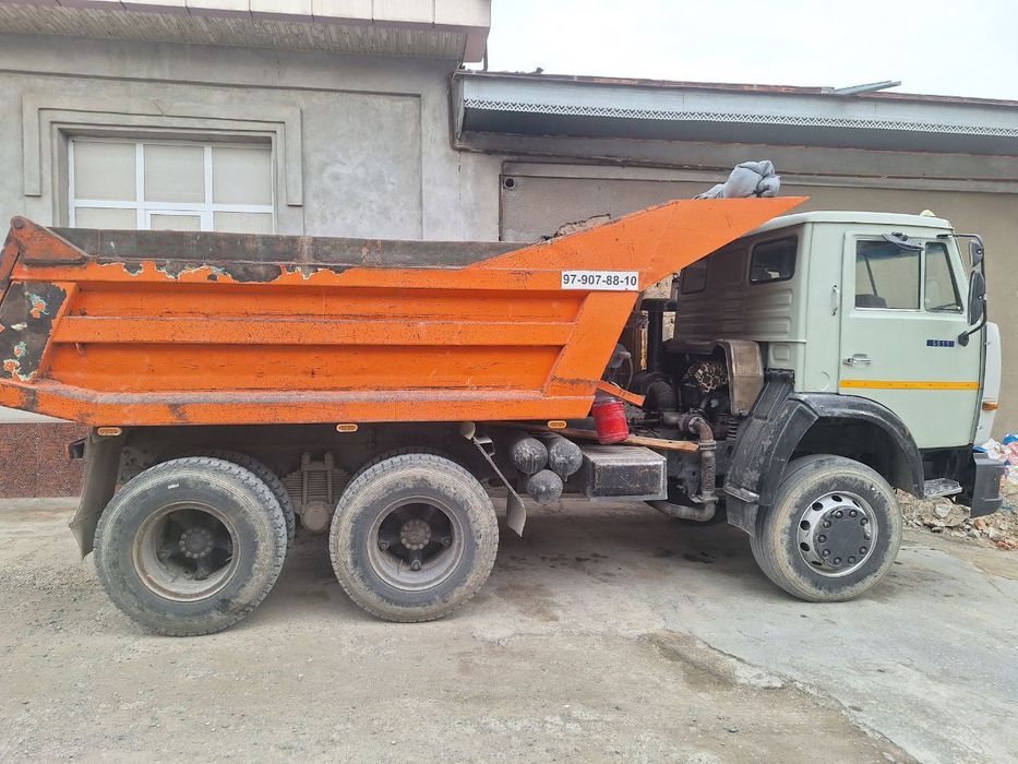 Kamaz sotiladi 1991 xolati zur