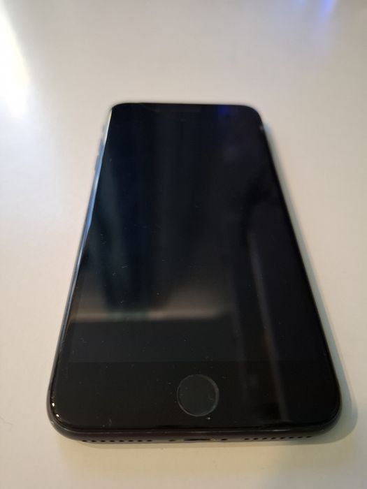 Iphone 7 plus black