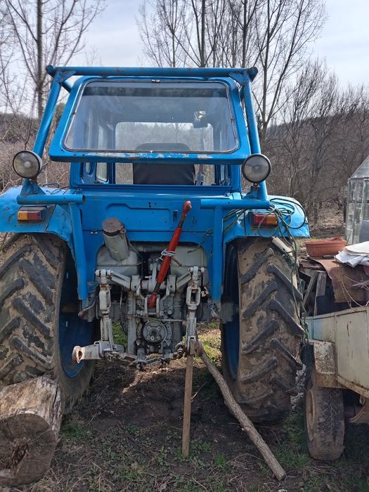 Трактор Булгар МТЗ 80