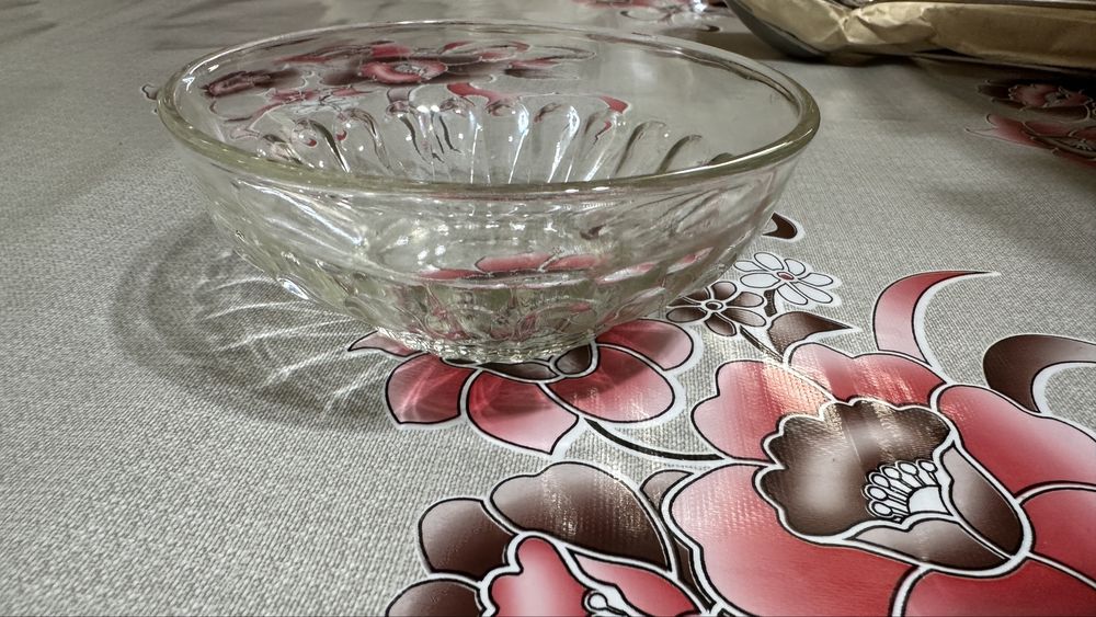 Продам стеклянную посуду