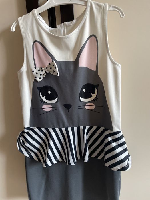 Рокли за момиче 134-140