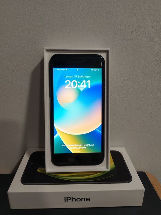 Iphone SE 2020 64GB