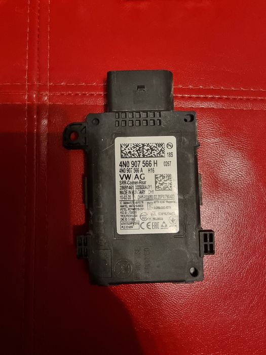 Radar distronic radar lateral Audi Vw