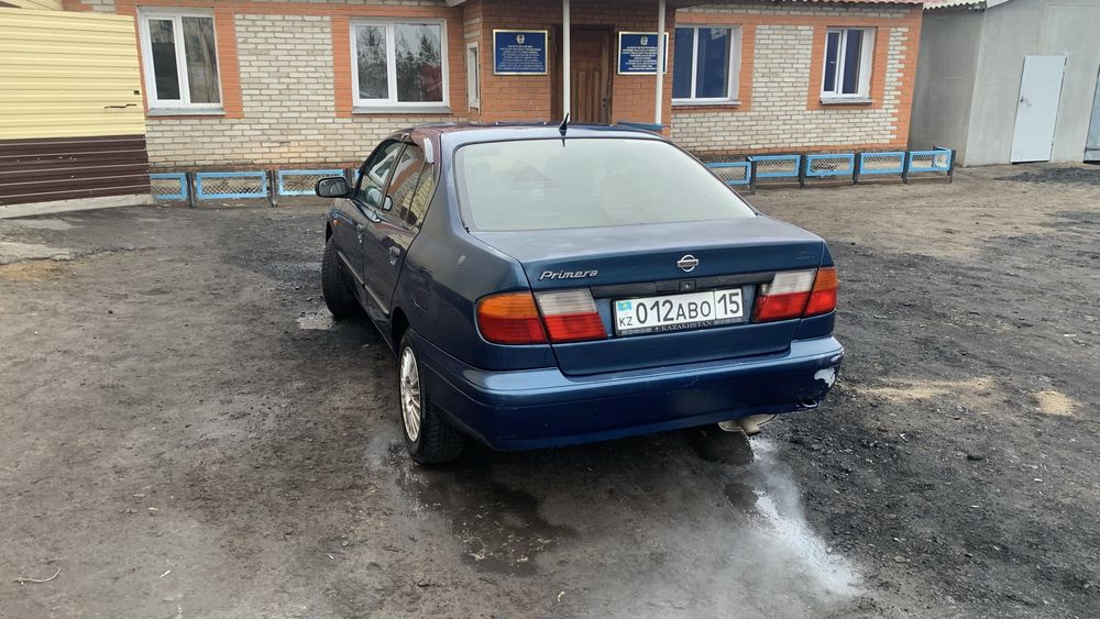 Ниссан примера