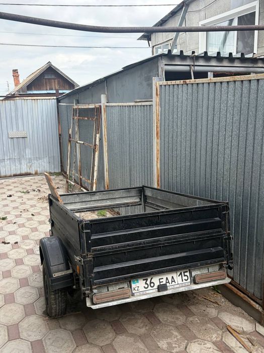 Продаю прицеп в отличном состояние