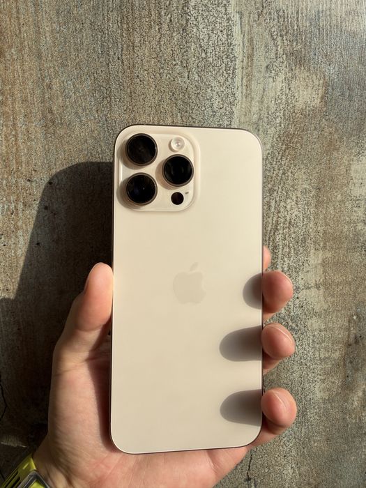 Iphone 16 pro max 1tb