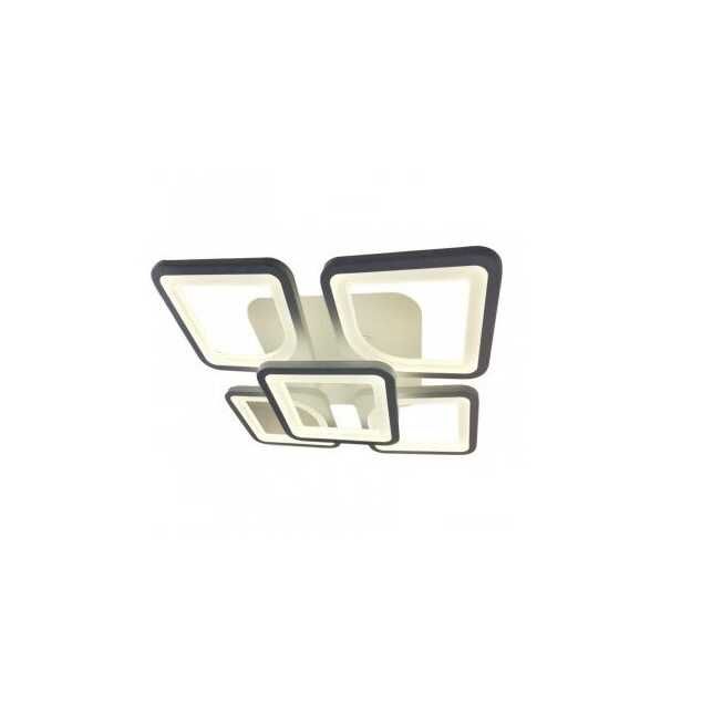 LED полилей абажур 120W с дистанционно управление