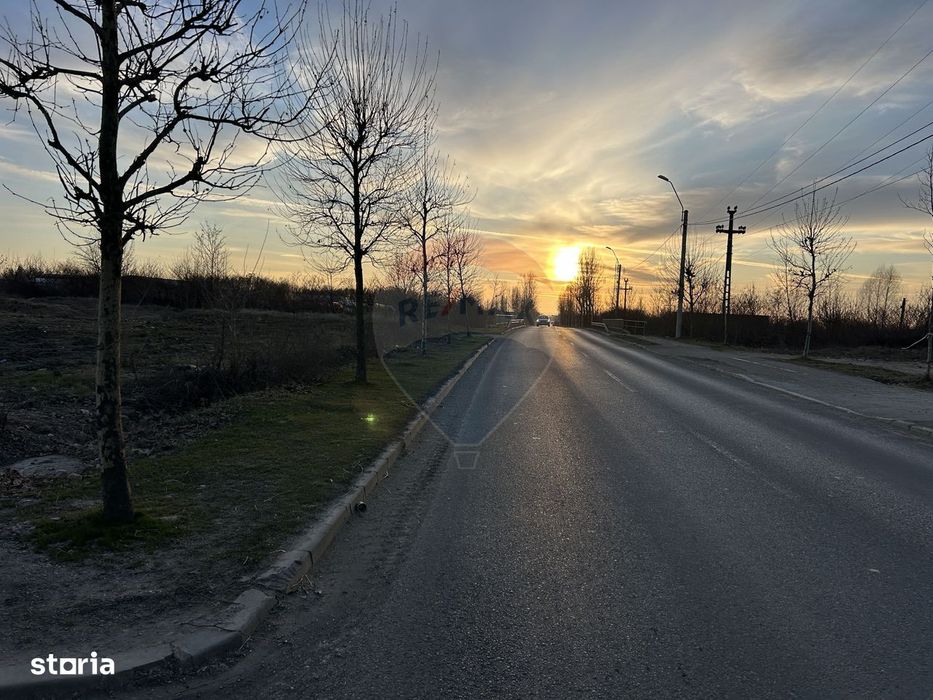 Teren 4,600mp Baia Mare / Strada Oborului