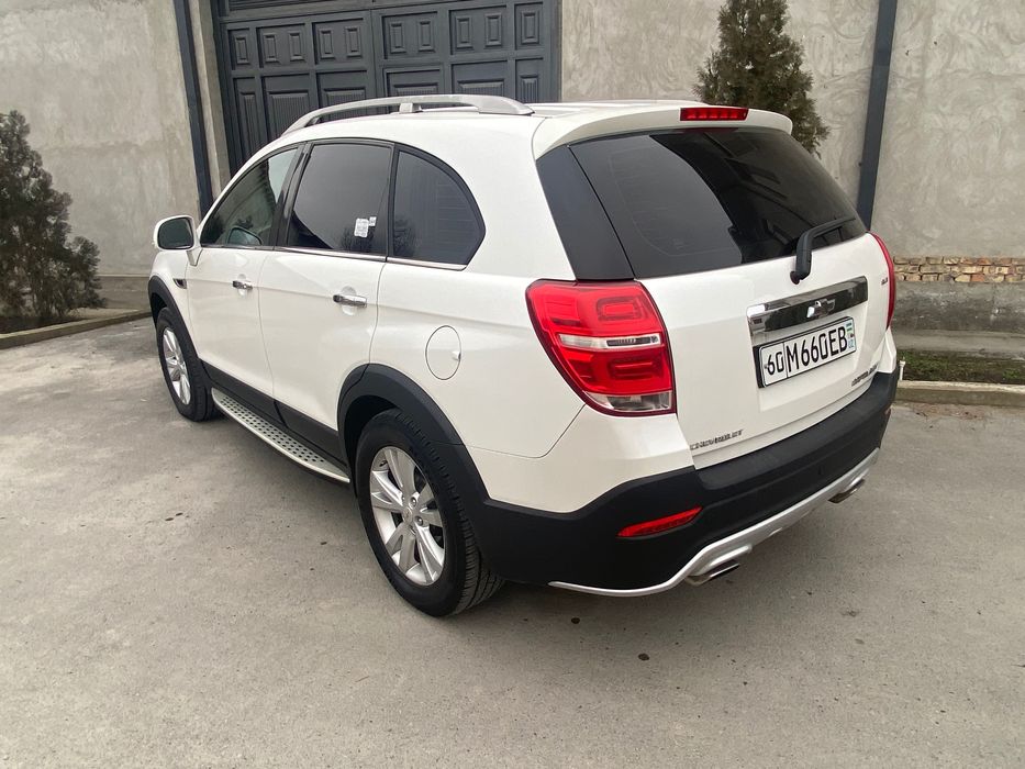 Chevrolet Captiva