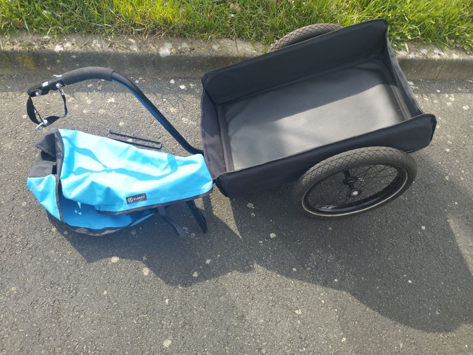 Klarfit Carucior pentru Transport diverse