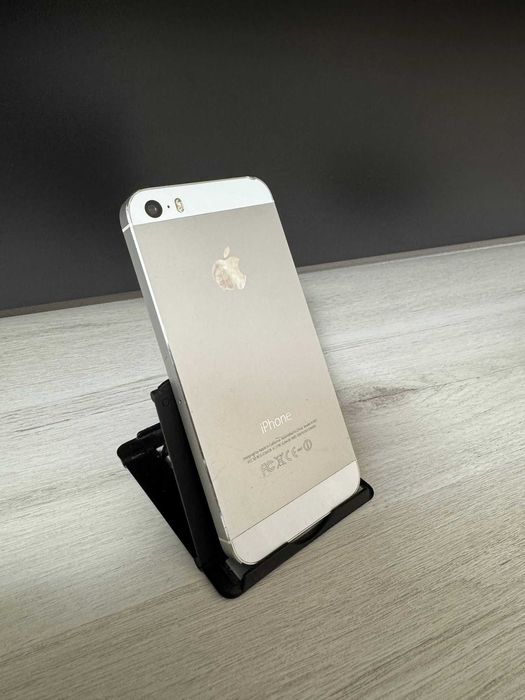 iPhone 5S 16GB Silver