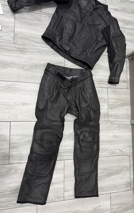 Costum moto piele Modeka măsura 54