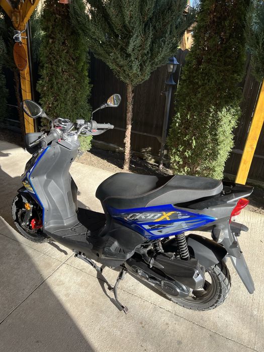 Vand scuter SYM 50 cm