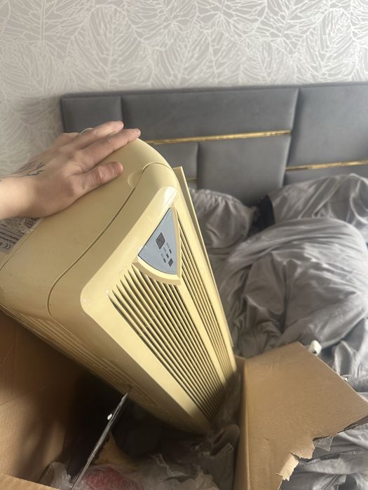 Кондиционер и наружный блок Almacom