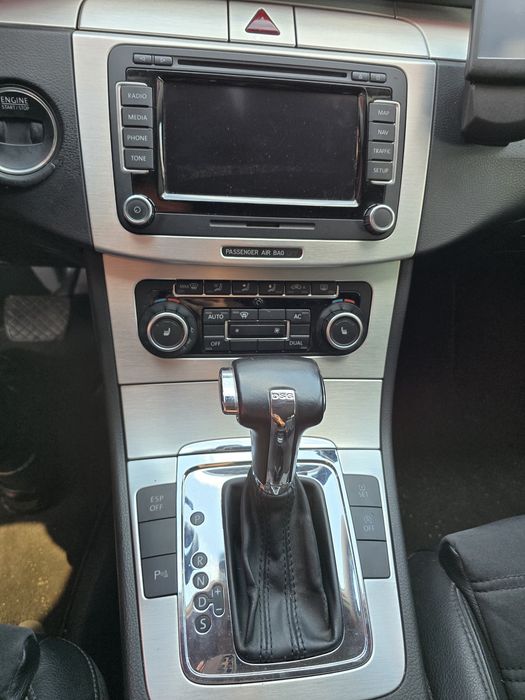 Vw Passat automat 1.4tsi dsg 7