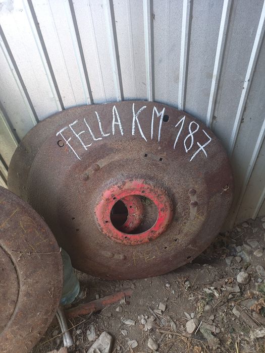 Fulie cositoare pz ,fella