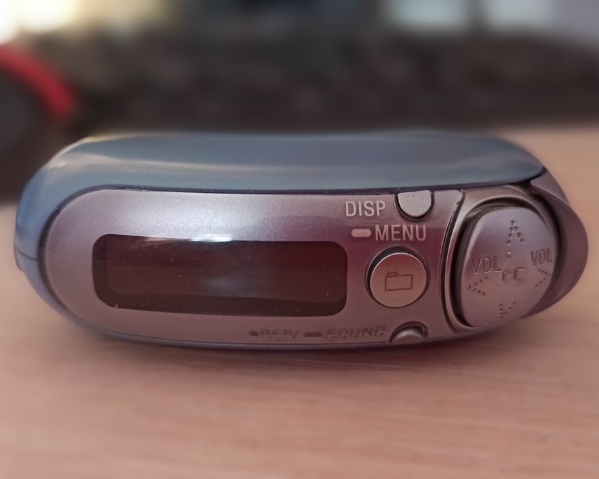 MP3 Player Sony NW-E205 Bean "Фасолинка"