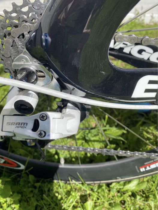 Bicicleta Triatlon/TT