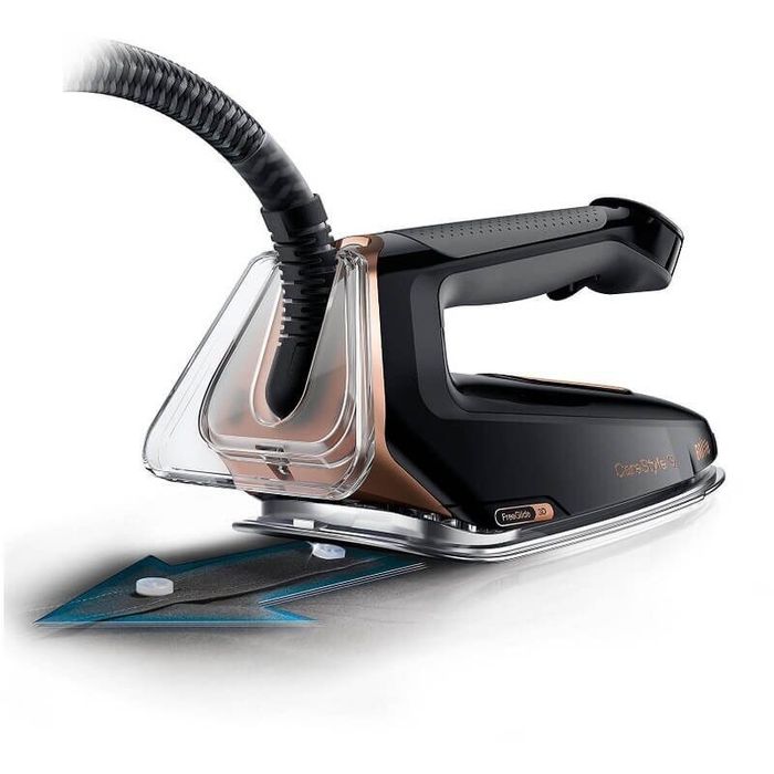Парогенератор Braun CareStyle 9 IS 9090 BK черный