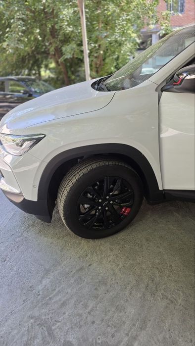 Tracker Redline 2025 сотилади