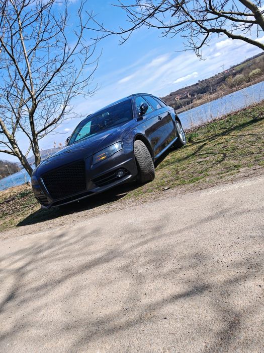 Vând Audi a 4 b8 an 2010
