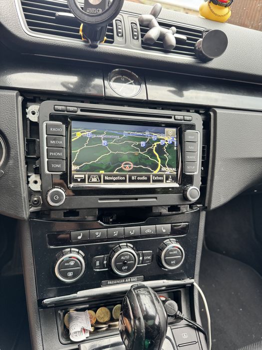 Navigație RNS510 stare impecabilă
