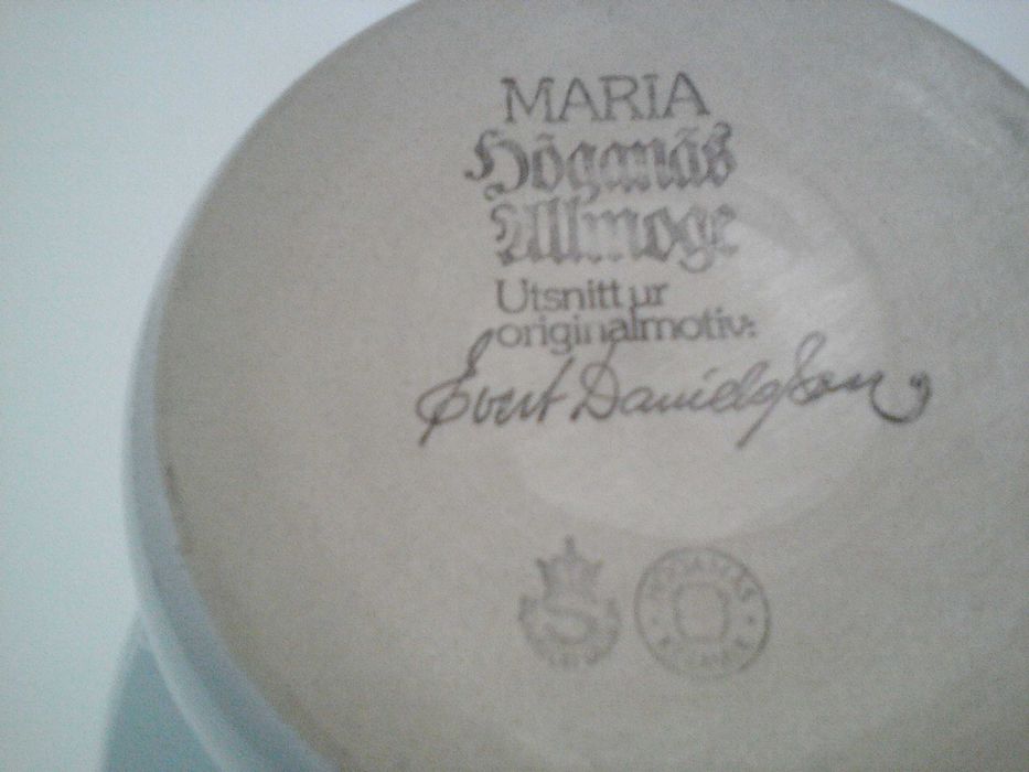 Керамични съдове за декорация