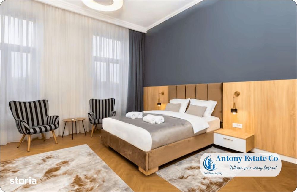 Antony Estate | Apart Regim Hotelier 40euronoapte - Oradea