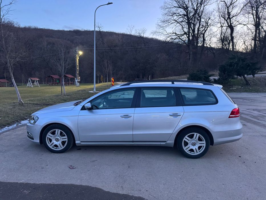 Volkswagen Passat 2011