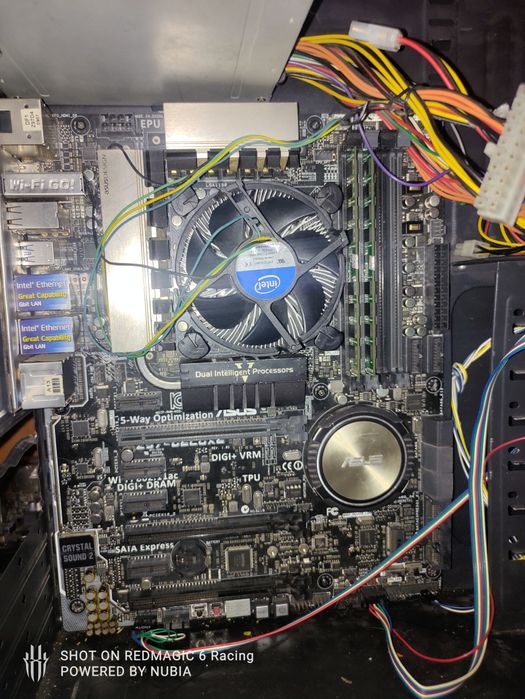 продам комплектующие для ПК