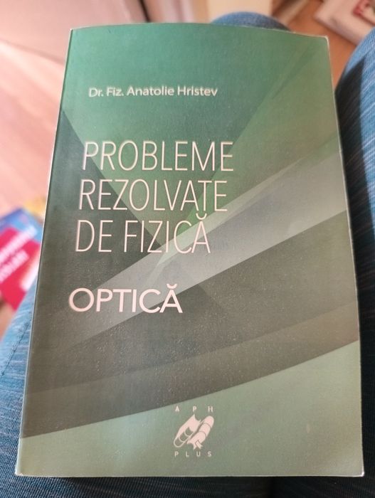 6 culegeri de fizica