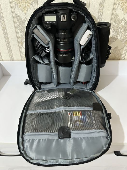 Продается Фотоаппарат Canon 5D mark iii