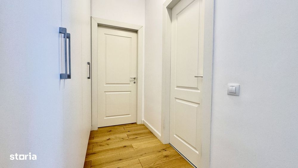 Apartament 2 Camere - Imobil Premium - Garaj - 71 MP - Casa Presei