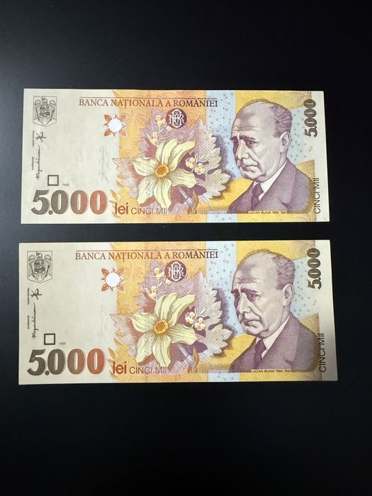 Bancnote romaneati