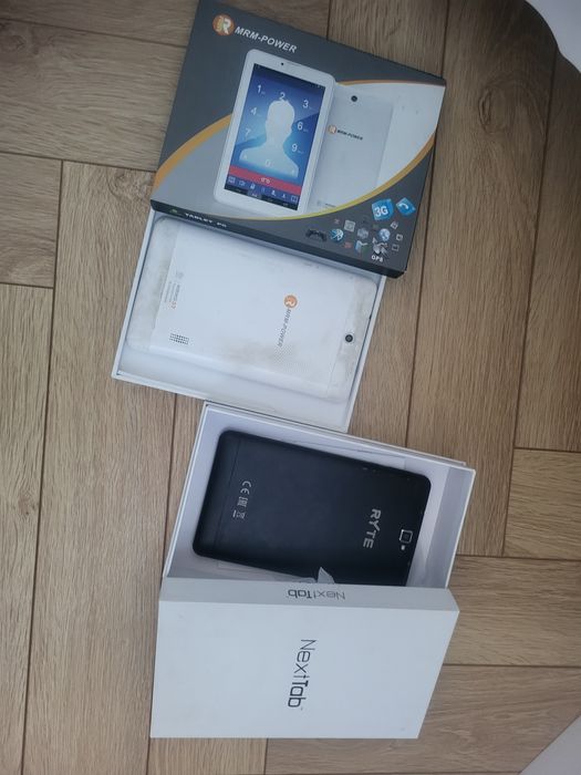 Продам старые планшеты