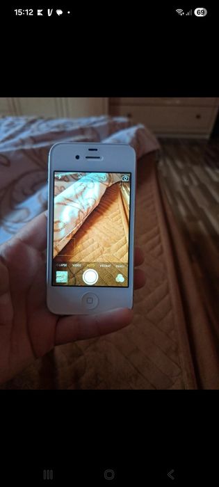 Iphone 4s în stare fb