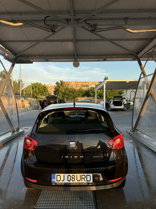 Seat Ibiza 6j 2009