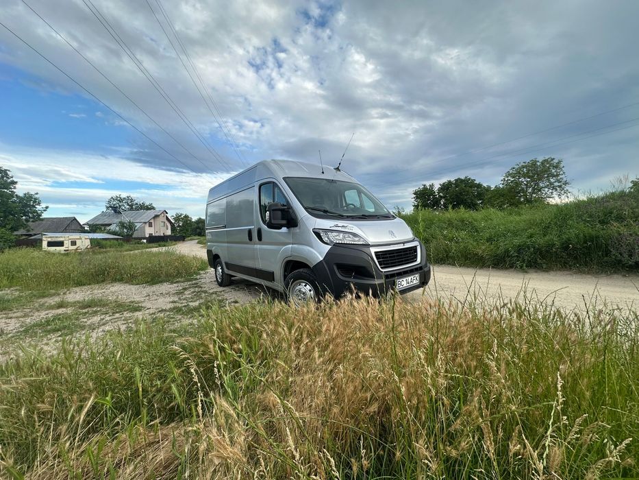 PEUGEOT Boxer 2018 — imagine 3
