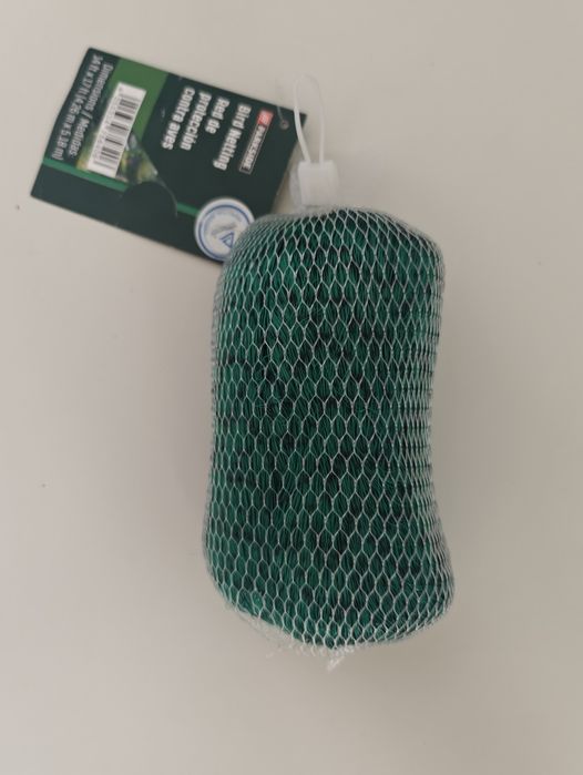 Plasa protecție păsări Parkside  4x5 m