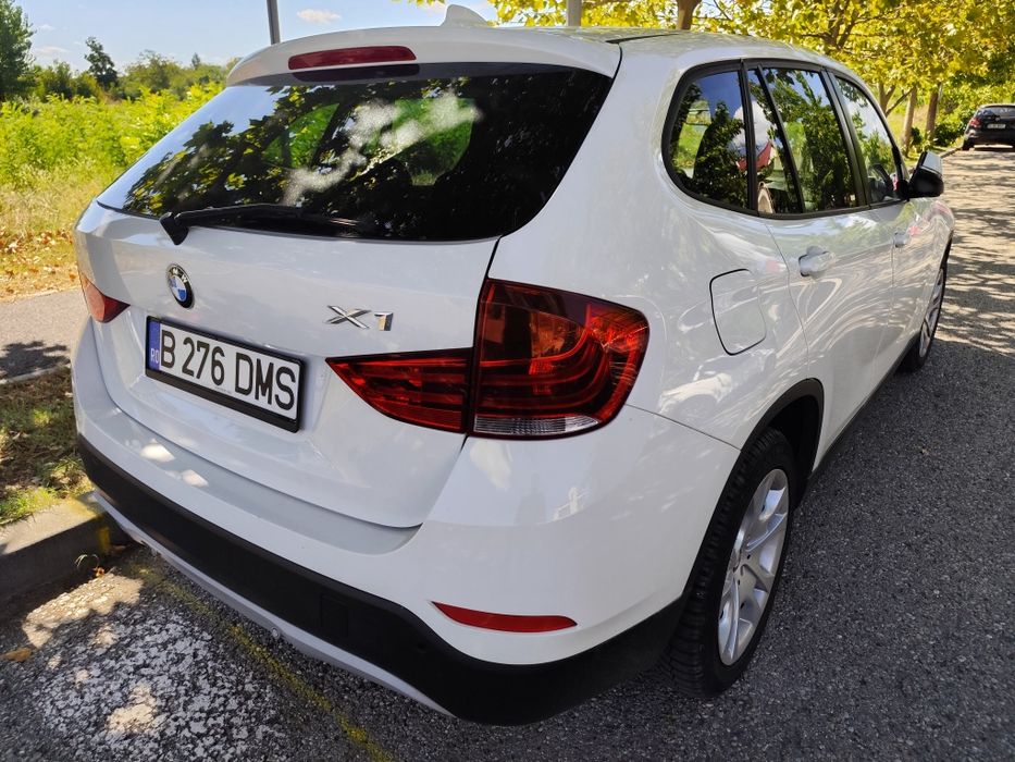BMW X1 - 2.0 benzină Euro 6- cutie automată/compatibil GPL