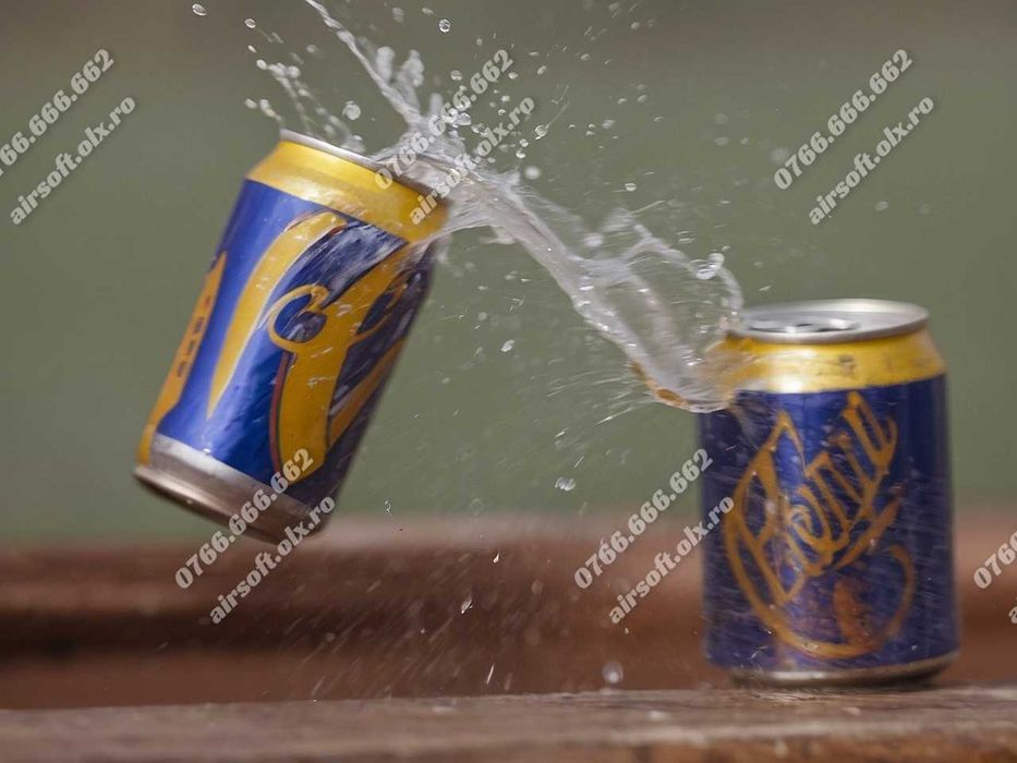 ~HDP 50 (PACHET MUNITIE!) Pistol ~Puternic~ 26 JOULI Airsoft Pusca Co2