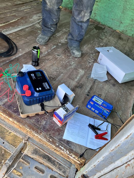 Элеетропостух коплект сатылады