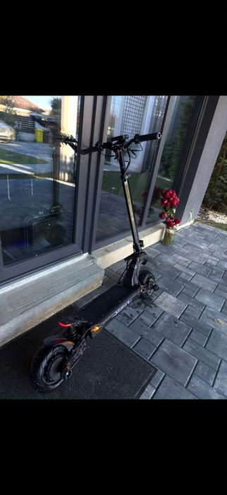 Kukirin G2 master custom