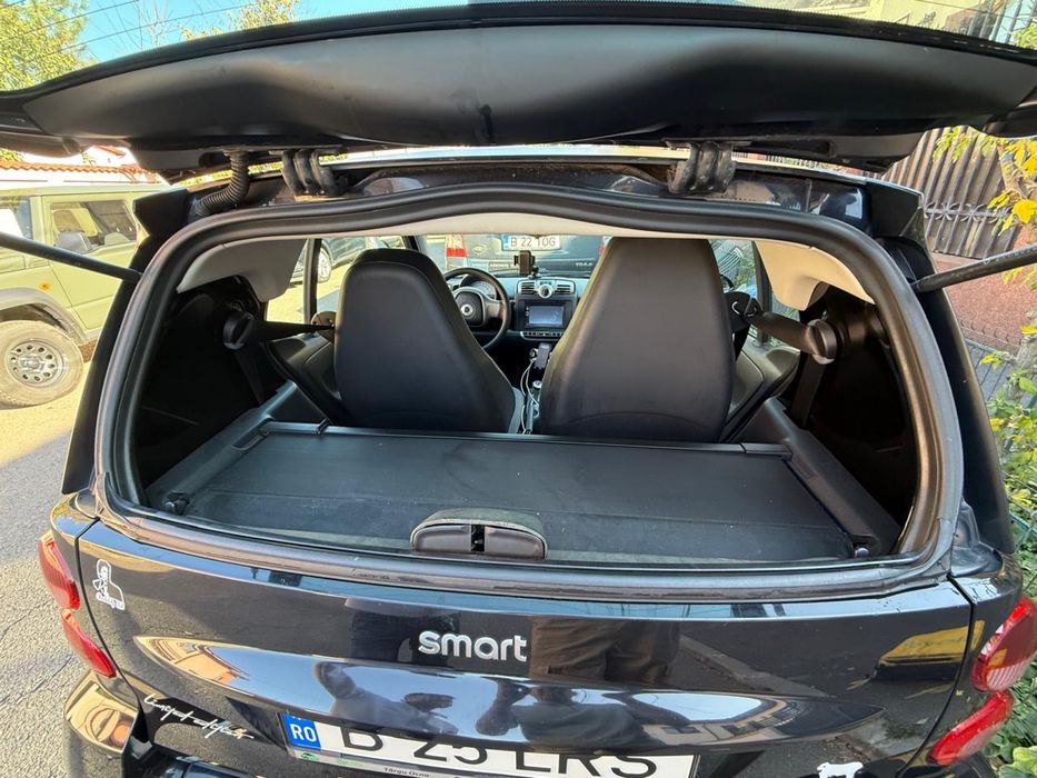 Smart car Model 2008 for sale well Maintained