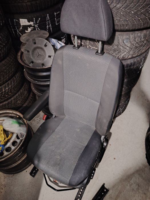 Scaun Perna aer Mercedes Sprinter,vw Crafter, faruri xenon, ușa culisantă