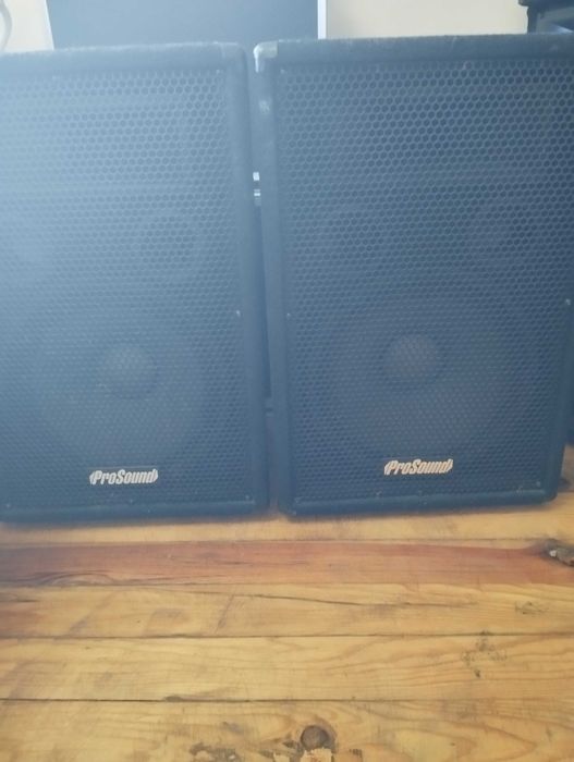 Pro sound колони перфектни